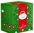 Case of Zlatna Džezva Instant Bosnian Coffee – “Sad Pa Sad” Bundle of 9
