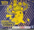 Pokemon TCG Surging Sparks Elite Trainer Box ETB (SHIPPED ONLY)