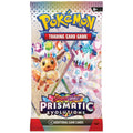 Pokémon TCG: Scarlet & Violet – Prismatic Evolutions Booster Pack (RIP-ONLY)